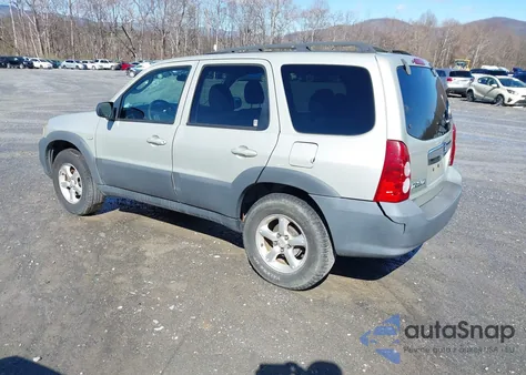 2006 Mazda Tribute I z USA, uszkodzony, nr VIN 4F2YZ92Z06KM12683